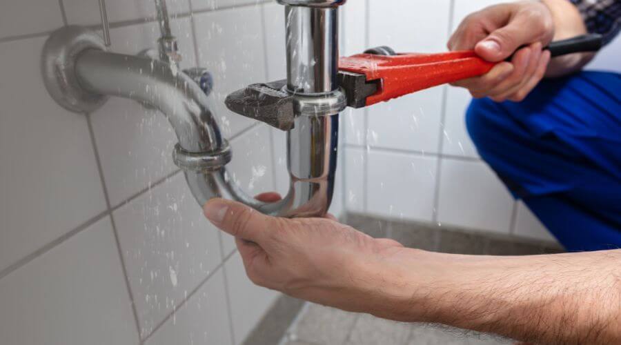 Water Line Leak Detection in Woodburn, IN